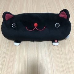 猫　ブルブル枕　電池式