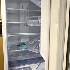 ★中古美品 三菱 2021年製 冷凍冷蔵庫 365リットルの画像