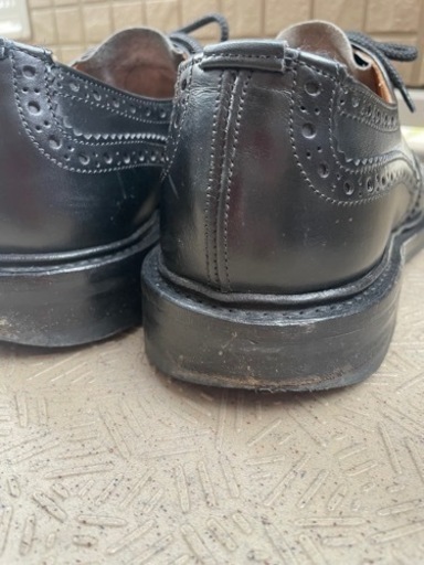 トリッカーズ　バートン　ダイナイトソール　革靴　27.5cm 9