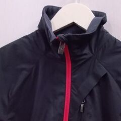 PeakPerformance ジャケット windsalated Women/Femme XS ブラック/ピンク ピークパフォーマンス 札幌市東区 新道東店の画像