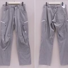 PeakPerformance アジャイルパンツ M/S Man/Homme グレー系 ピークパフォーマンス AGILE P 札幌市東区 新道東店の画像