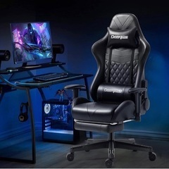 ゲーミングチェアの画像