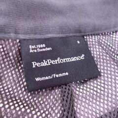 PeakPerformance プロテクトパンツ S ピンク Woman/Femme ピークパフォーマンス W PROTECT P 札幌市東区 新道東店の画像