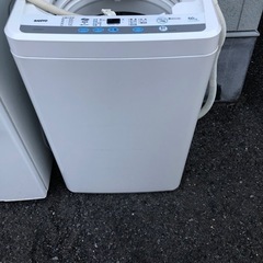 Sanyo 全自動洗濯機　風乾燥　6kgの画像