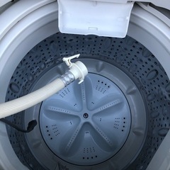 Sanyo 全自動洗濯機　風乾燥　6kgの画像