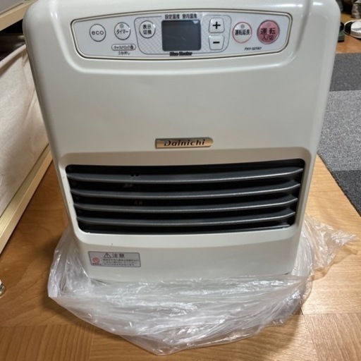 ダイニチ 石油ファンヒーター