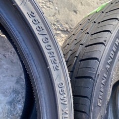 22インチ❗️ホイール、タイヤは新品未使用の画像