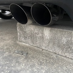 30マフラー