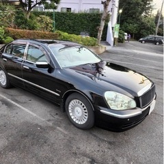 日産プレジデント　車検約2年付　実働車　