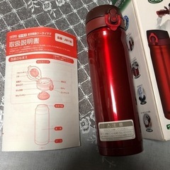 未使用　再投稿　サーモス　500mLの画像