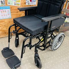 日進医療器株式会社 レッドウッド 3 ティルト車椅子の画像
