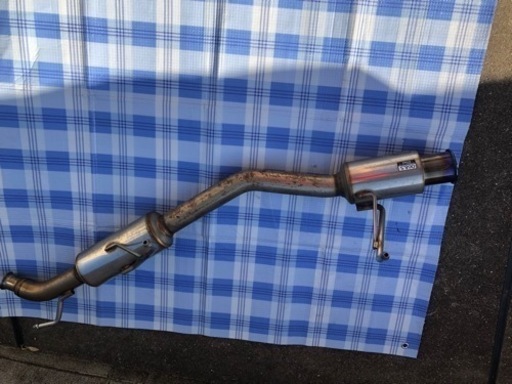 柿本改マフラーGTbox06&S