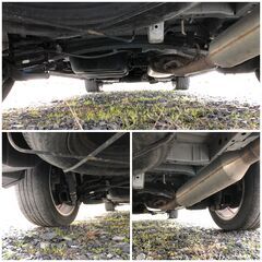 【車検あり】H22/ヴェルファイア/上級グレード/2.4V/サンルーフ/14万キロ/FF/両側パワスラ/冷蔵庫/フリップダウンモニターの画像