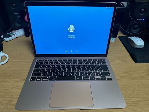 【28日/29日夕方 秋葉原駅受け渡し限定】M1 MacBook Air 2020 SSD512GB メモリ8GB