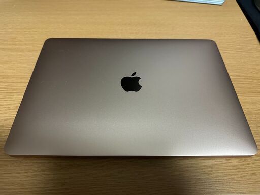 【28日/29日夕方 秋葉原駅受け渡し限定】M1 MacBook Air 2020 SSD512GB メモリ8GB