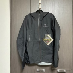 【新品】アークテリクス　ベータジャケット　S ブラック