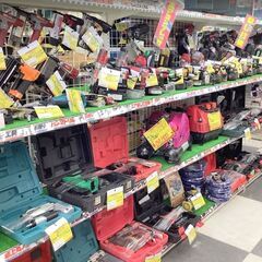 埼玉県上尾市にある【工具買取販売専門 ちゅら 上尾店】 − 埼玉県