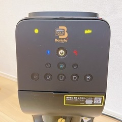 コーヒーメーカー ゴールドブレンドバリスタ デュオ ネスカフェ HPM9637の画像