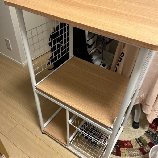 キッチンラック