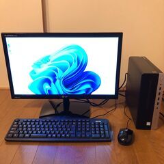 HP ProDesk 600 G4 Core i5-8500 3...