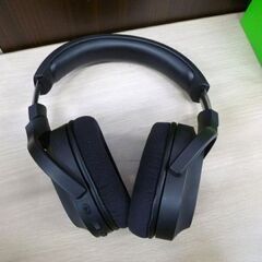 Razer ゲーミングヘッドセット Barracuda X ヘッドホン  マルチプラットフォーム PC PS4 7.1ch ワイヤレス 軽量 苫小牧西店の画像
