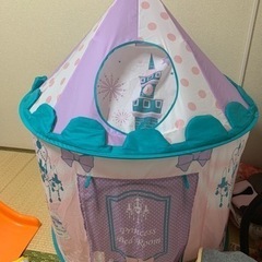 子供用テント 売れました