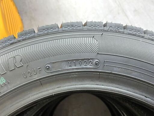 12/1中取引中 未使用 GOOD YEAR ICE NAVI 7 ４本セット 13インチ 155/65R13 73Q グッドイヤー 
