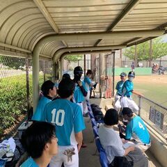【北区2部】正捕手募集【滝野川ブルーウイングス】の画像