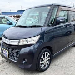 【支払総額13.8万円】パレットSW 4WD 車検令和5年3月 ...