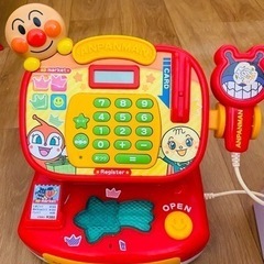 おままごとセット　キッチン、レジスター、パソコン　まとめ売り　セットの画像