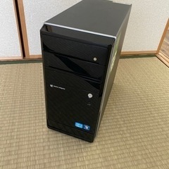 自作パソコン　部品取り用　ジャンク
