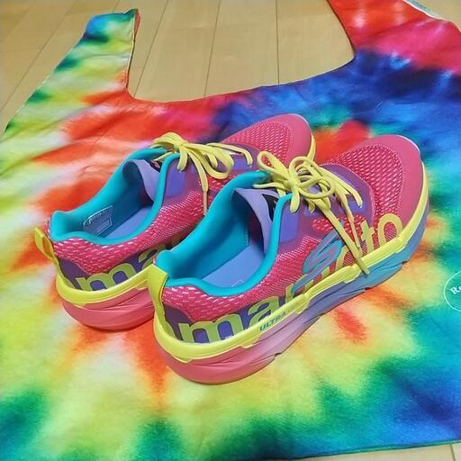 スニーカー SKECHERS\u0026KANSAI YAMAMOTO