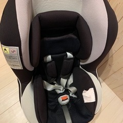 チャイルドシート【回転式】エールべべ・クルットNT