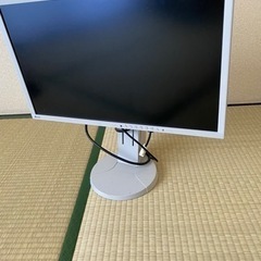 【値下げ】パソコンモニターEIZOです！