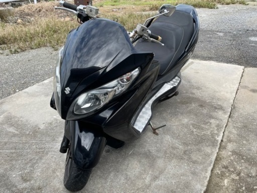 SUZUKIスカイウェイブ ss cj46a