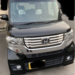 N BOXカスタム  車検2年付き まだ有ります