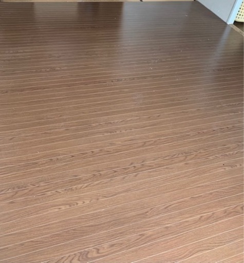 フローリングカーペット