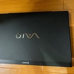 受付中！値下げ　SONY VAIO 薄型 15インチ オーナーメイドモデル 指紋認証 core i7 新品SSD フルHD 最新MS office グラボ搭載 ゲーミングの画像