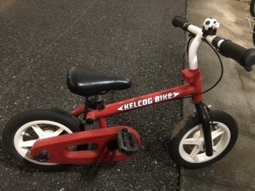 子供　自転車　bike バランス　自転車