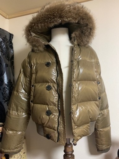 MONCLER  ブルガリ　サイズ2