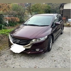 オデッセイ 車検1年あり