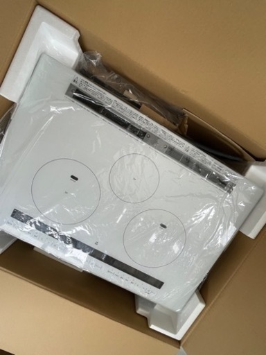 HITACHI IHクッキングヒーター（ダブルオールメタル）