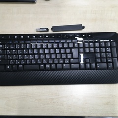 マイクロソフト　キーボード