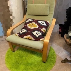 【受渡者様決定】🎄総額約¥25000- IKEA POÄNG ポ...