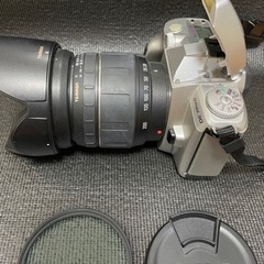 ミノルタ　フィルムAF一眼レフカメラの画像