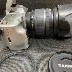 ミノルタ　フィルムAF一眼レフカメラの画像