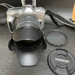 ミノルタ　フィルムAF一眼レフカメラ