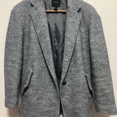 Forever 21 グレーコートXSサイズ
