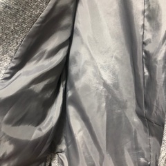 Forever 21 グレーコートXSサイズの画像