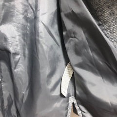 Forever 21 グレーコートXSサイズの画像